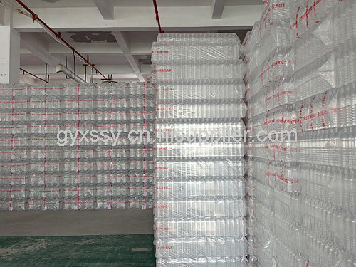 塑料类产品生产