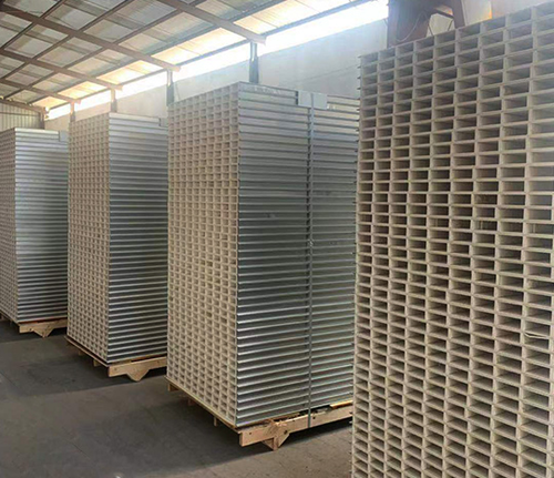 广西中空玻镁板：绿色建筑材料的创新实践