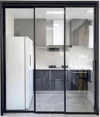 轻奢窄边推拉门