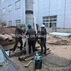 沈阳打井施工工程