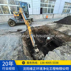 沈陽降水井施工