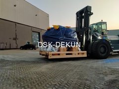 齿轮箱整机包装