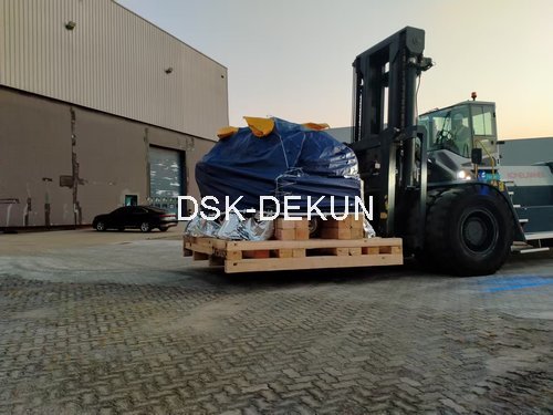 齿轮箱整机包装