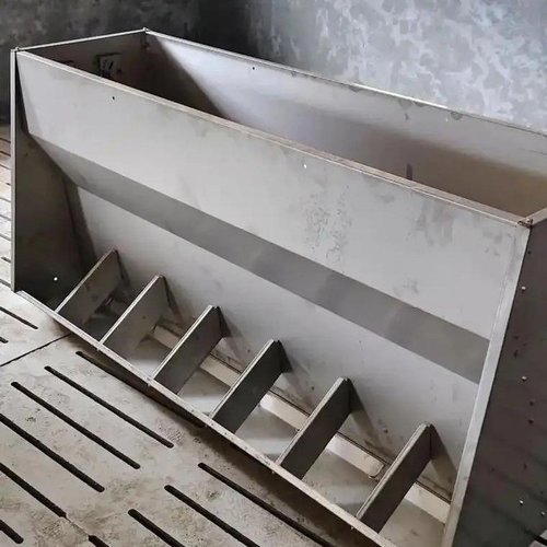 养殖料槽 猪场专用节能饲喂设备产品介绍