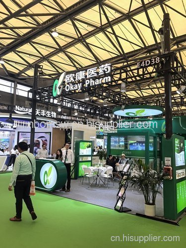 工厂参加展会
