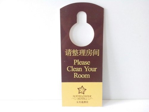 亚克力标牌的优点
