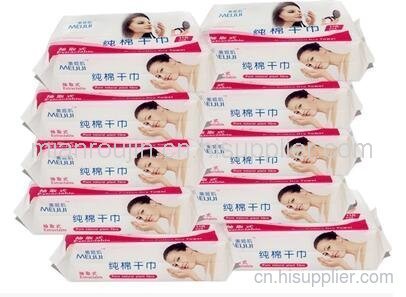 洁面巾美容巾卸妆棉干湿两用