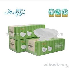 婴儿专用纯棉口水巾