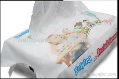 婴儿专用棉柔巾