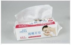 义乌纯棉干巾厂家