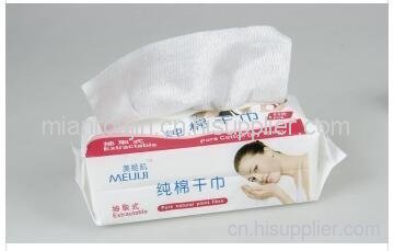 义乌纯棉干巾厂家