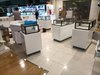 西安商场化妆品展台展柜设计制作