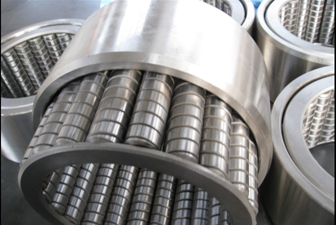 螺旋滚子轴承   