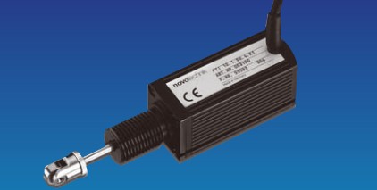 fti 电感式非接触小型位移传感器