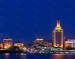 渔船夜游厦门