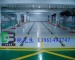 溧阳地下停车场设施及地坪报价，海宁环氧地坪施工，平湖环氧耐磨地坪厂家