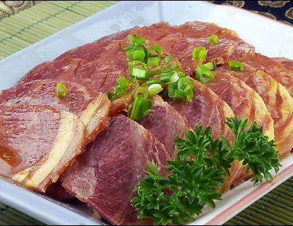五香驴肉