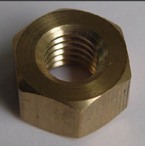 黄铜螺母