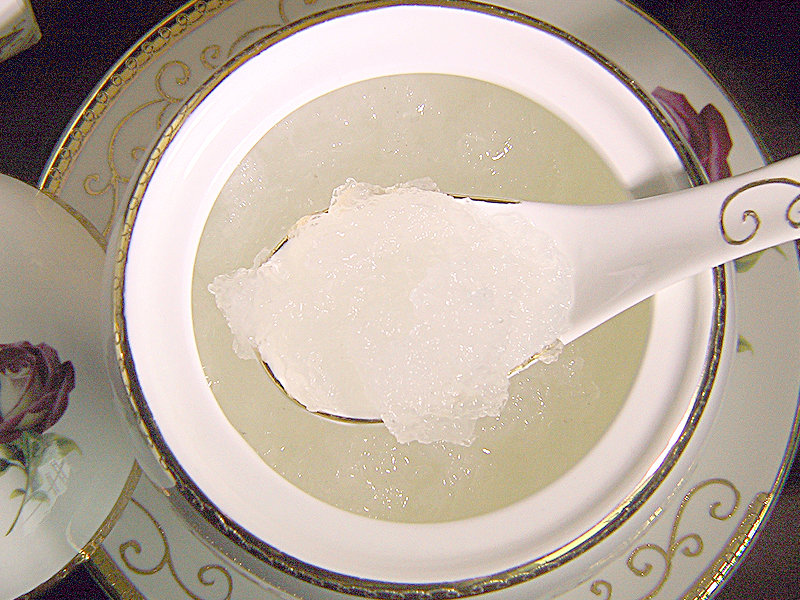 【热销】柳州抢手的椰汁炖雪蛤