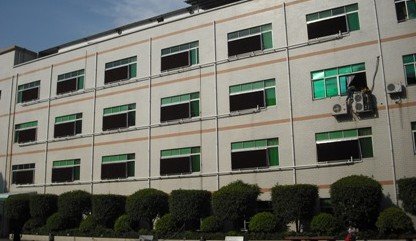 东莞市华信通风设备有限公司