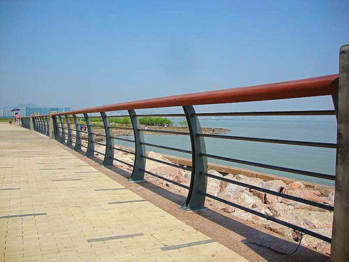 泸州城市河道护栏厂家