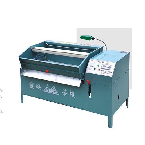 龙井茶机械炒制工艺流程如何？