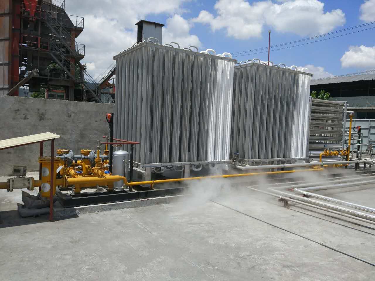 气化撬装,气化撬装厂家,山东气化撬装生产厂家