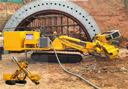 四川隧道管棚钻机厂家直销