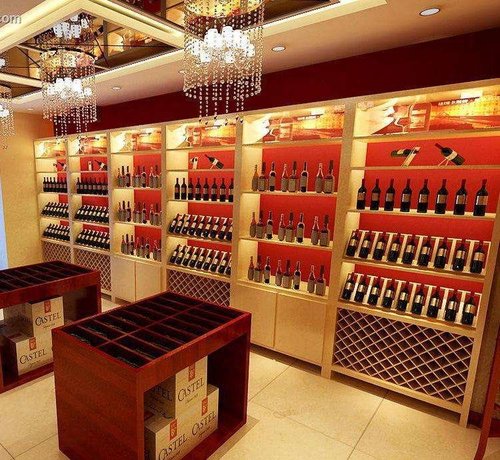 贵阳烟酒展柜厂家地址-海商网,货架产品库