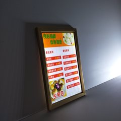 广西广告灯箱设计