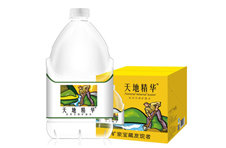 合肥精品矿泉水供应商_天然苏打水定做多少钱