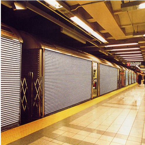 钢质防火卷帘门安装图集