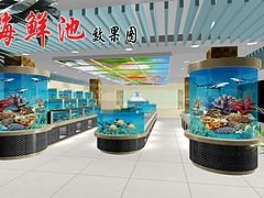新经纬设备海鲜池设备怎么样信誉好的济南海鲜池用品