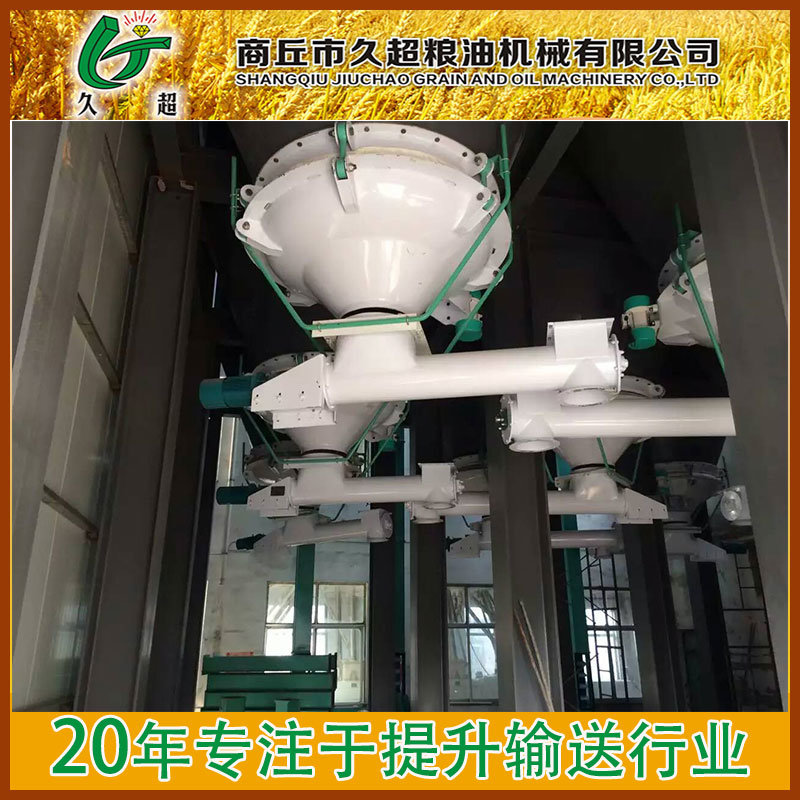 面粉喂料器|【推荐】久超粮机优质的仓底卸料器