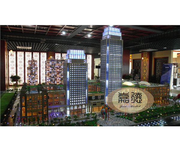 南宁建筑模型供应 南宁售楼模型沙盘制作