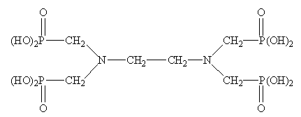 乙二安四甲叉磷酸edtmpa
