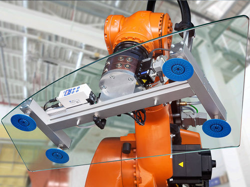 首页 机械 工业装配线和生产线 玻璃搬运机器人 产地: 浙江省 绍兴市