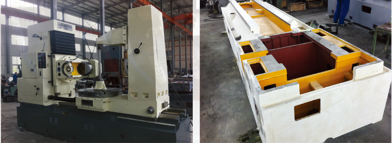 数控立式滚齿机