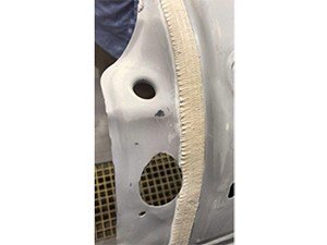 齐齐哈尔汽车钣金原厂成品胶价格服务有保障的汽车钣金胶打胶服务商_业鑫汽修厂