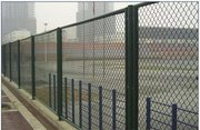 陝西西安球場圍網建設施工標準