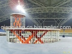新乡市液压升降舞台