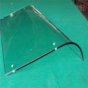 海南弯钢玻璃——如何区别热弯玻璃与弯钢玻璃?