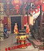 宫庙香炉