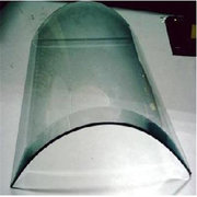 海南钢化玻璃——钢化玻璃为什么会变形？