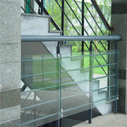 海南栏杆玻璃——锌钢阳台玻璃栏杆中的玻璃是如何固定的