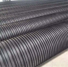 南宁HDPE塑钢缠绕管生产厂家