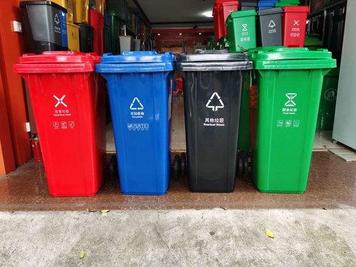 广西分类垃圾桶——怎么有效延长垃圾桶的寿命