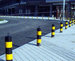 路桩阻车器